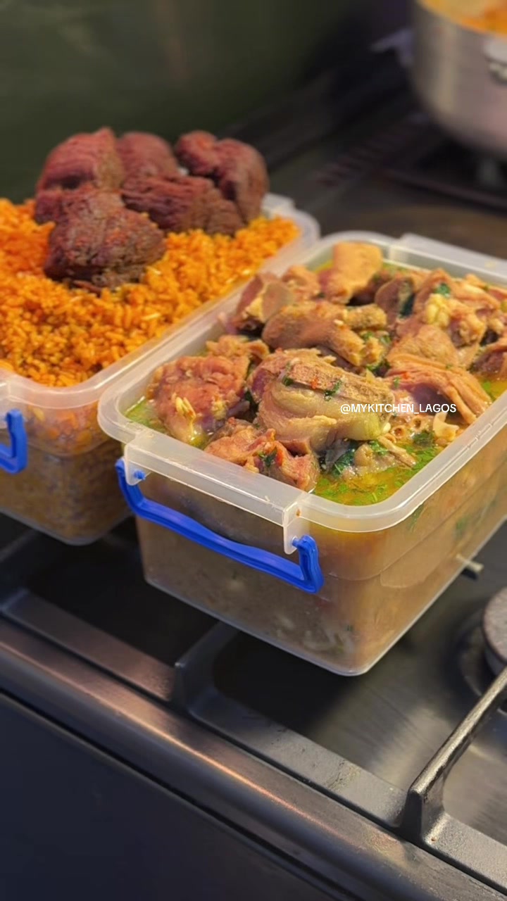 @MY KITCHEN LAGOS