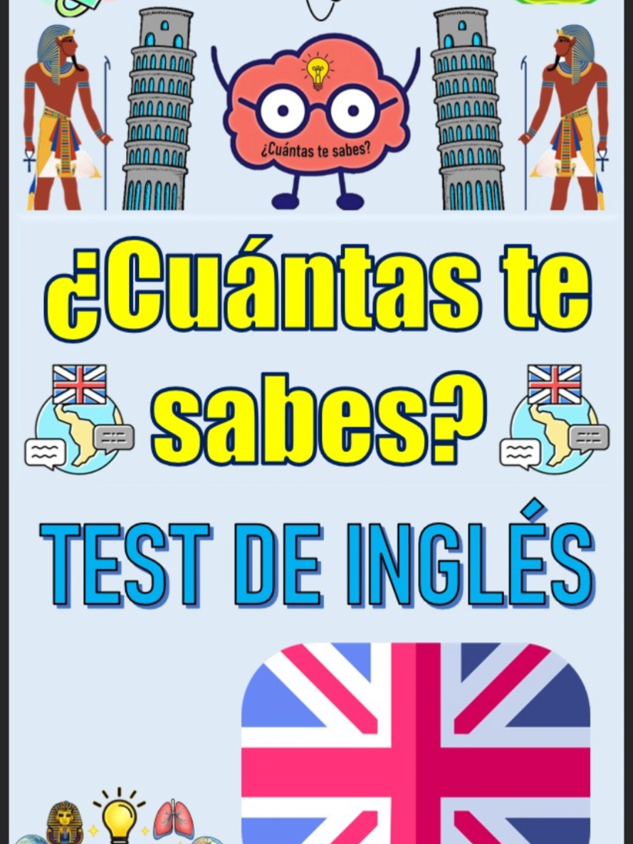 @&iquest;Cu&aacute;ntas te sabes?