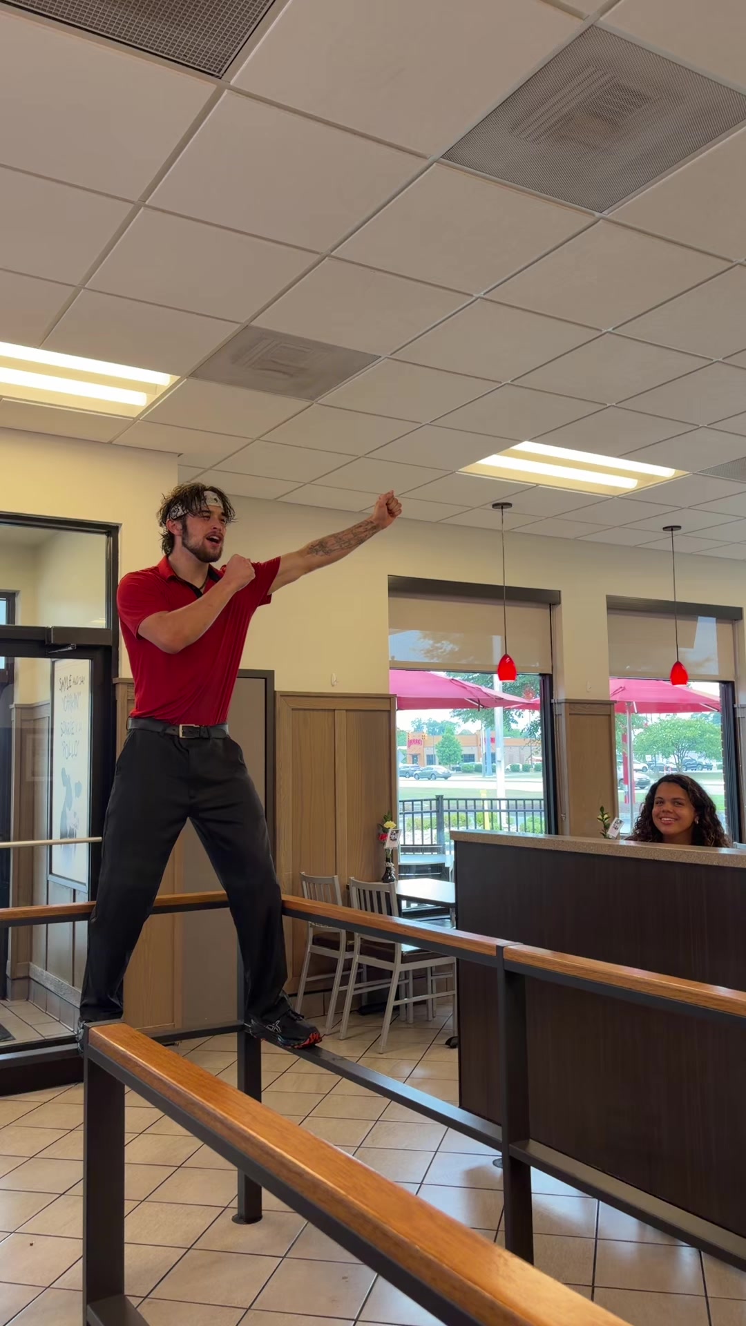 @Chick-fil-A Winterville