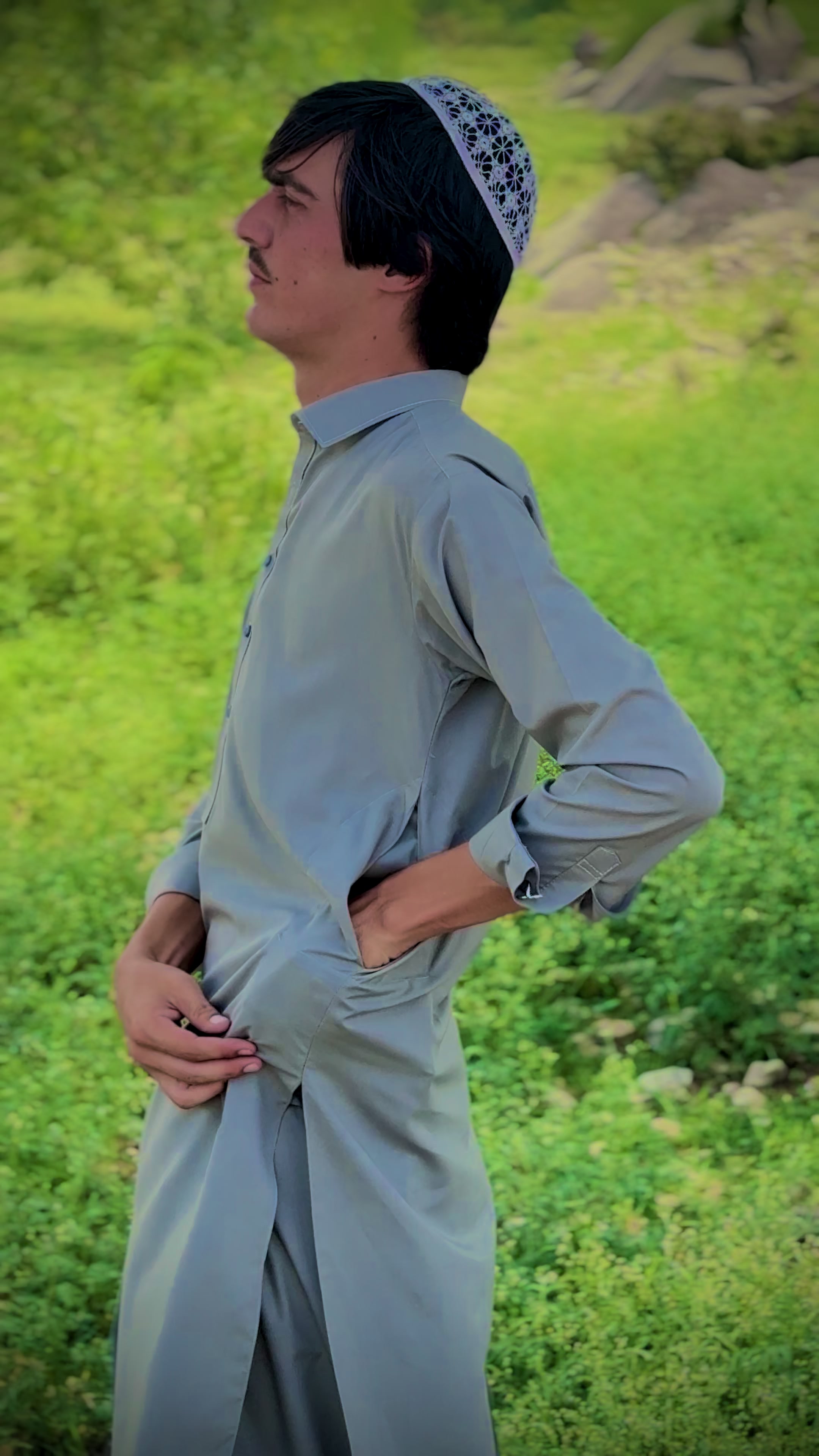 @┈━═☆ AHMAD LUCKY ☆═━┈