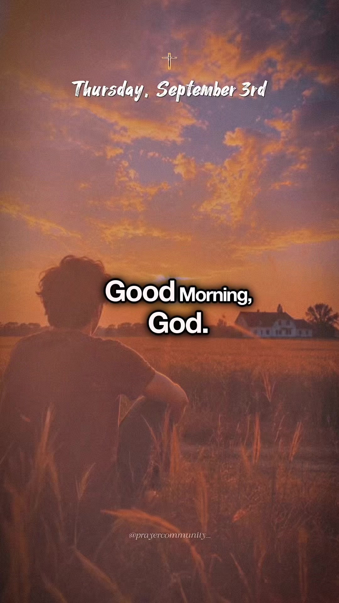@Prayer Community ✝️