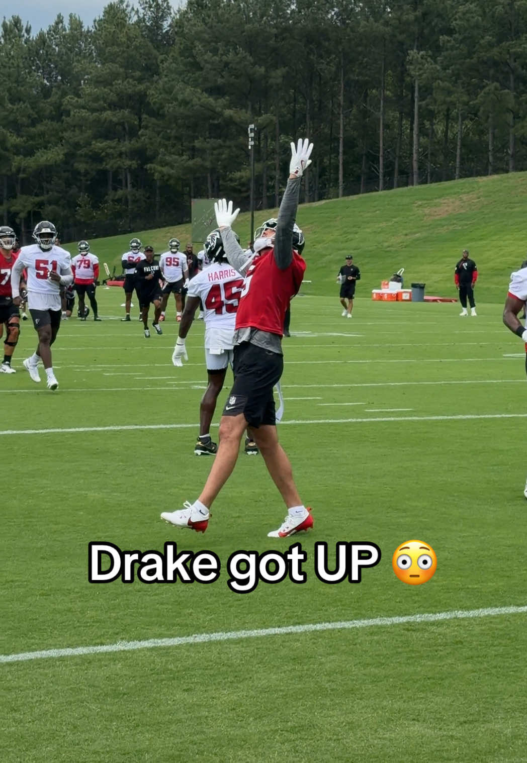 @Atlanta Falcons