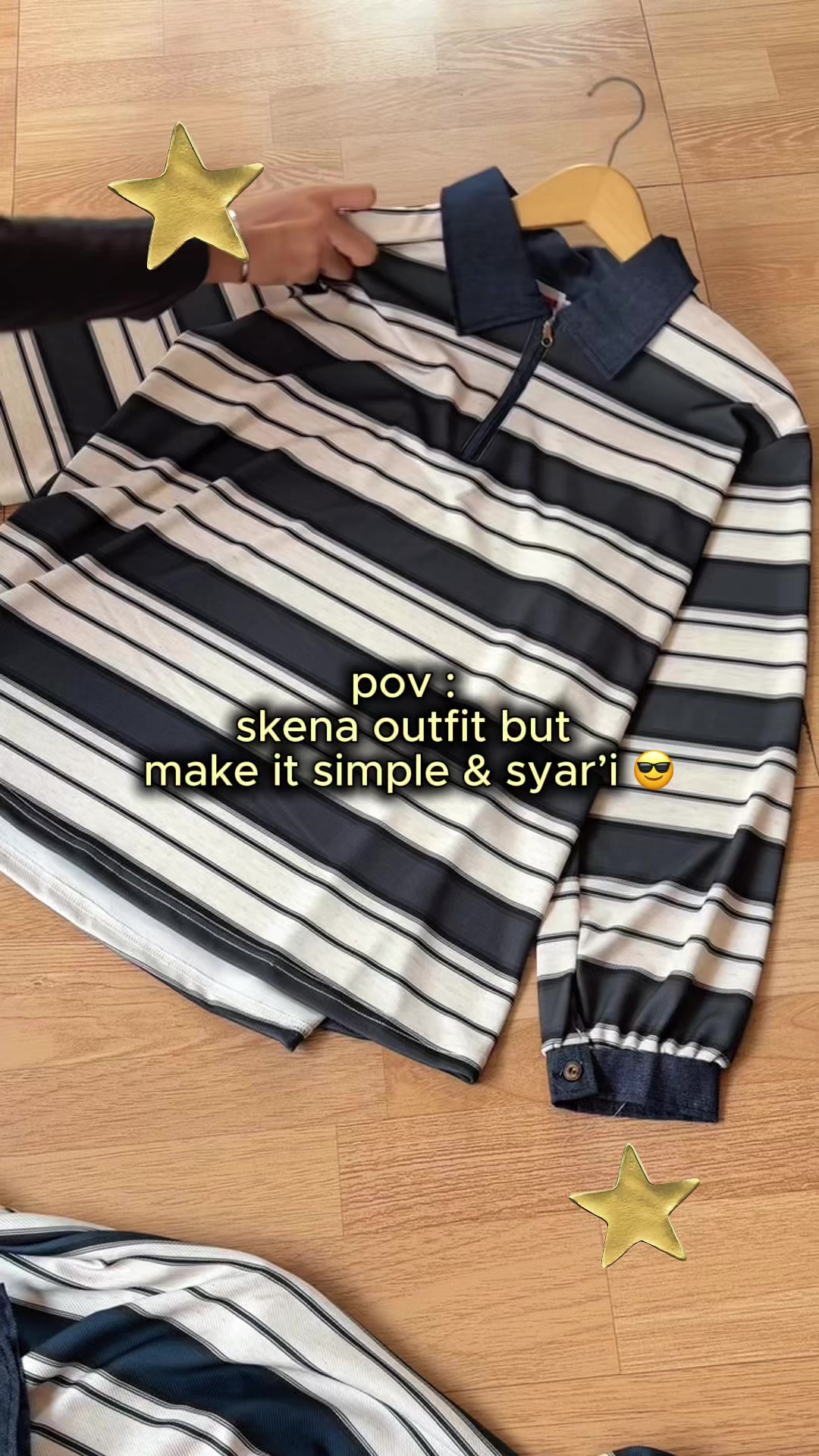 @bilaaa | suka outfit remaja😋✨