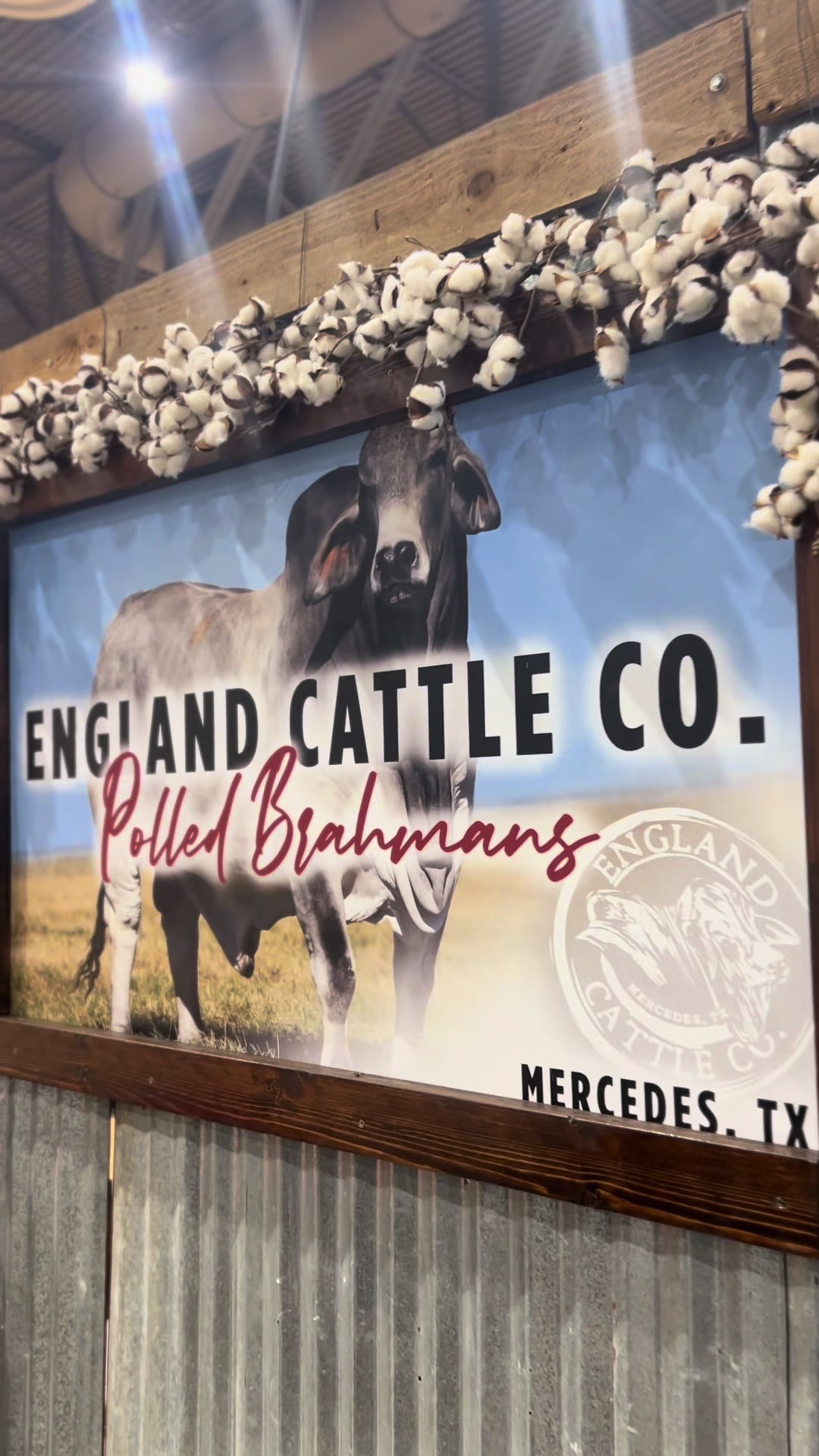 @England Cattle Co.