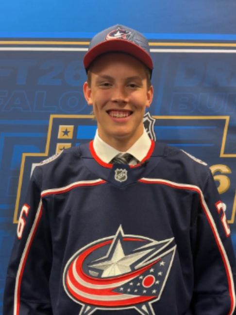 @Columbus Blue Jackets