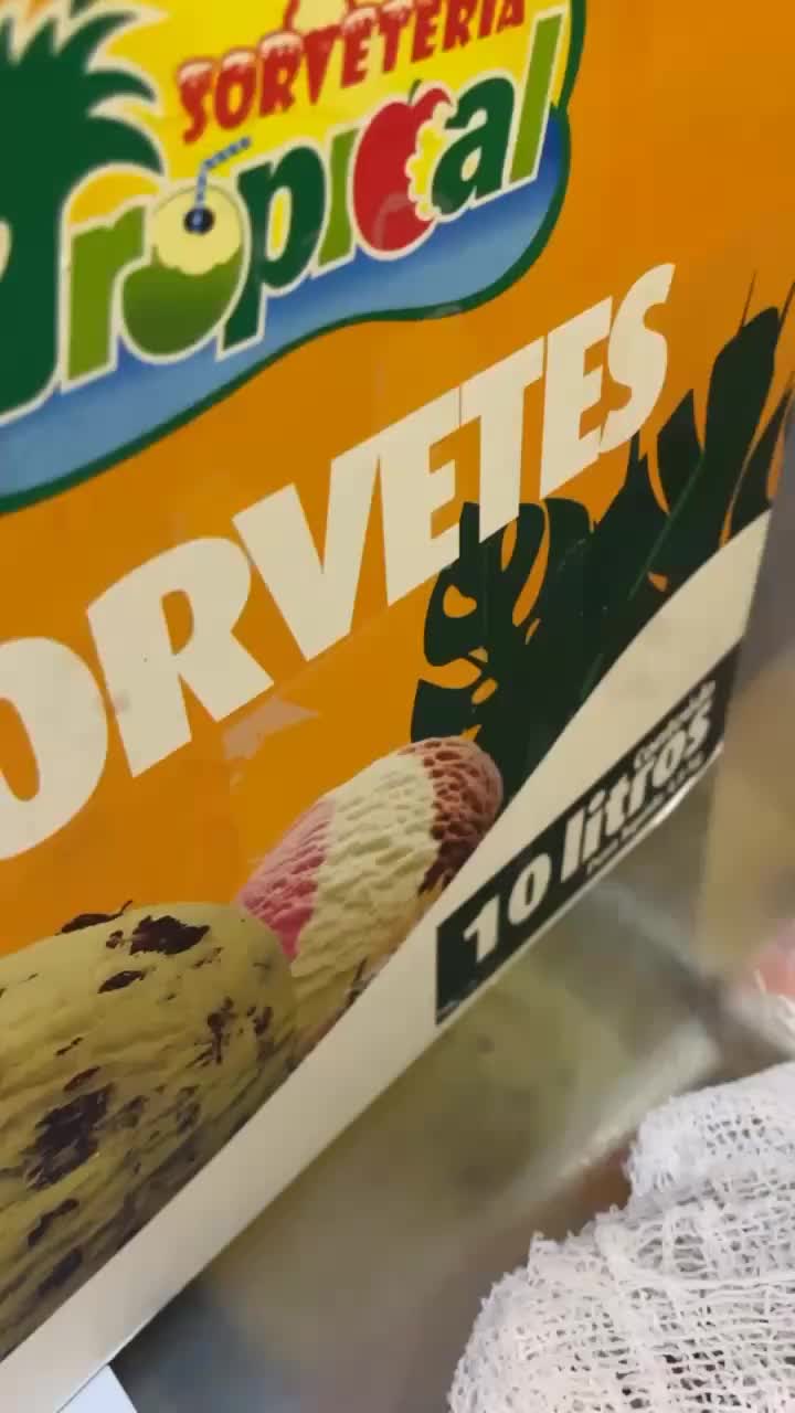 @sorveteria Arena Tropical