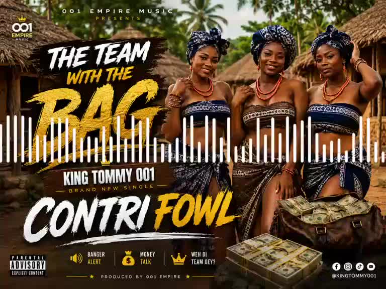 @Mr 001👑king Tommy 🦍🇸🇱🇺🇸