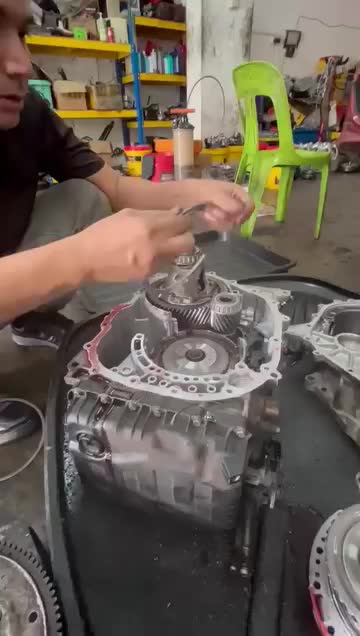 @ezy auto transmission