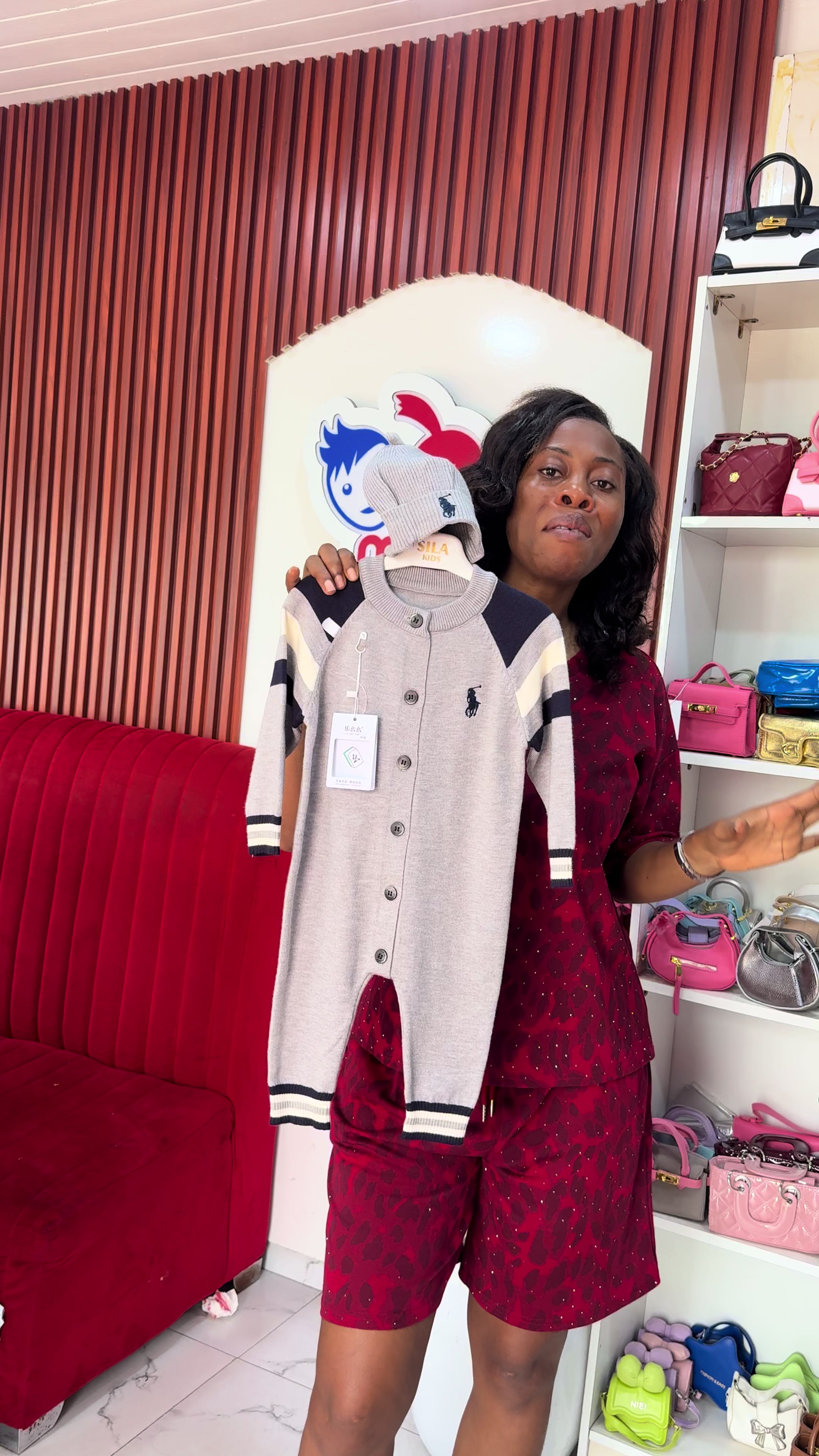 @Kiddies store in ajah lagos