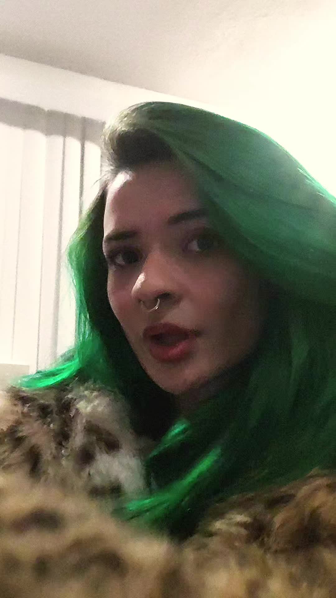 @Green Goddess