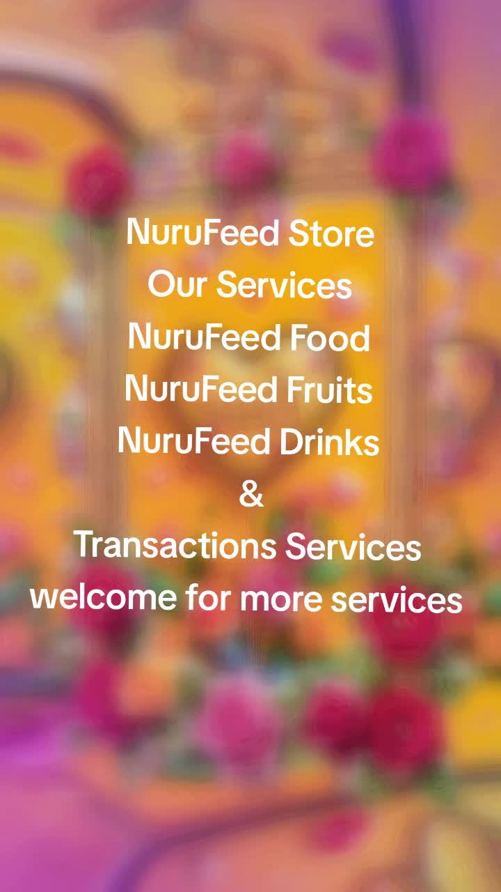 @NuruFeed Store