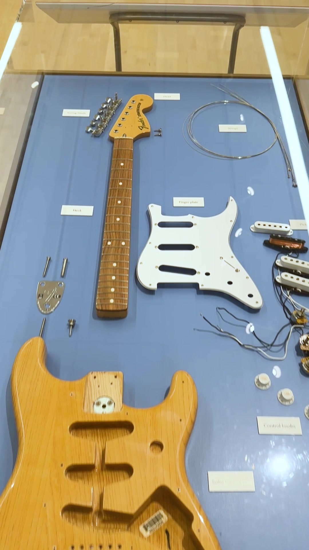 @Musical Instrument Museum