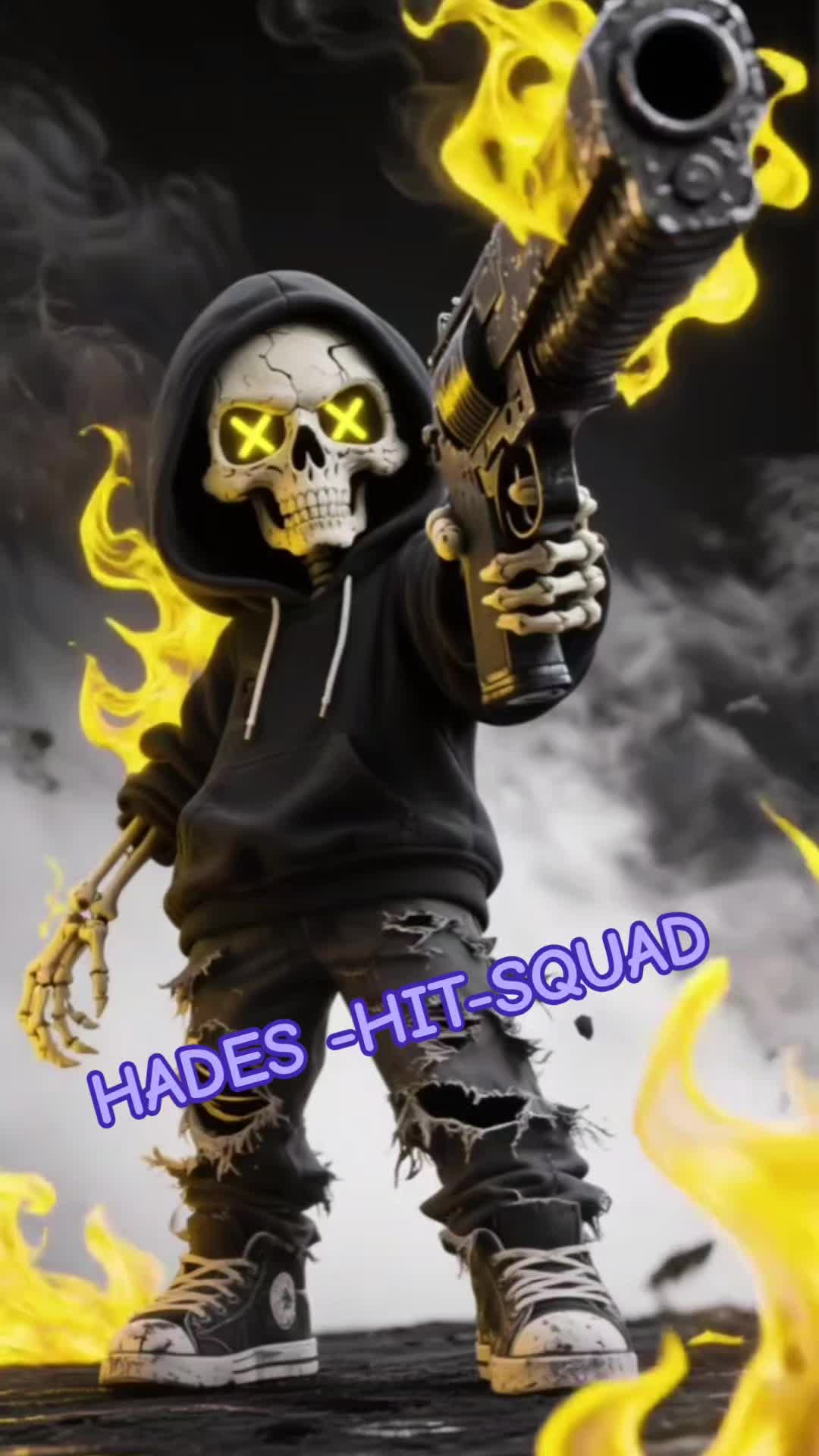 @hades.hit.squad&trade;