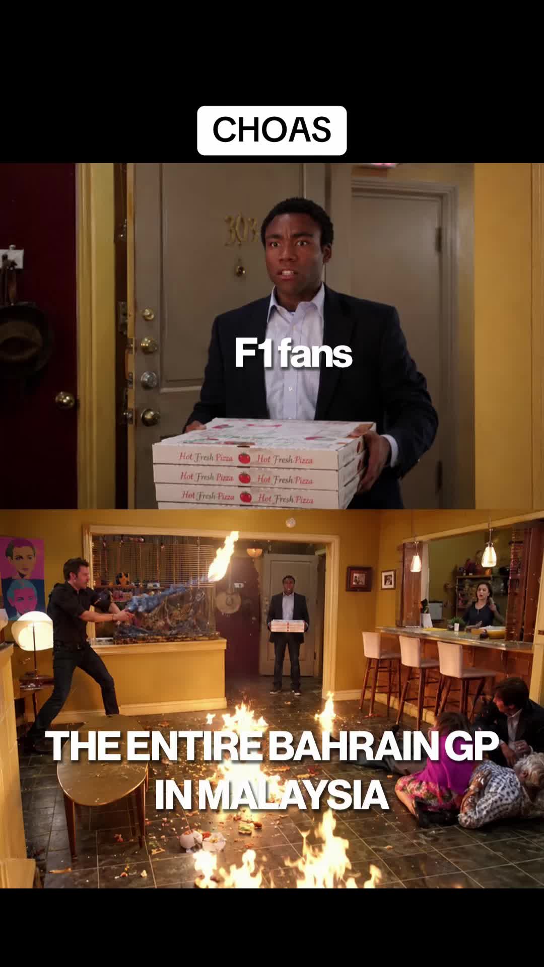 @F1 Banter ๐