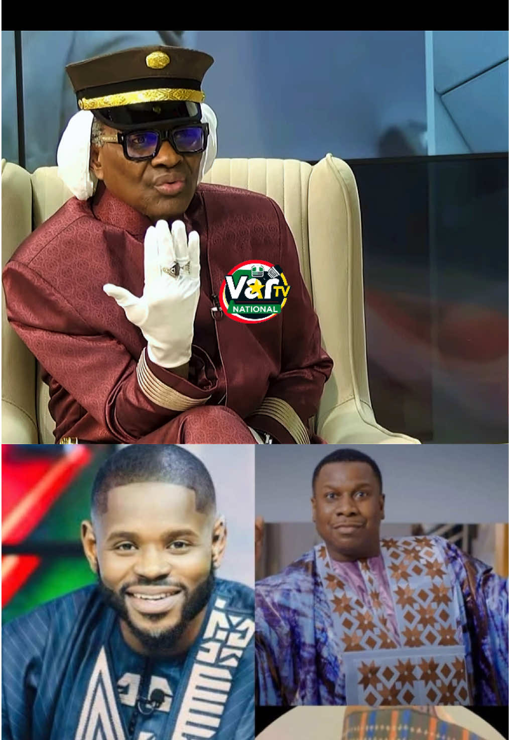 @VAR TV NATIONAL ©