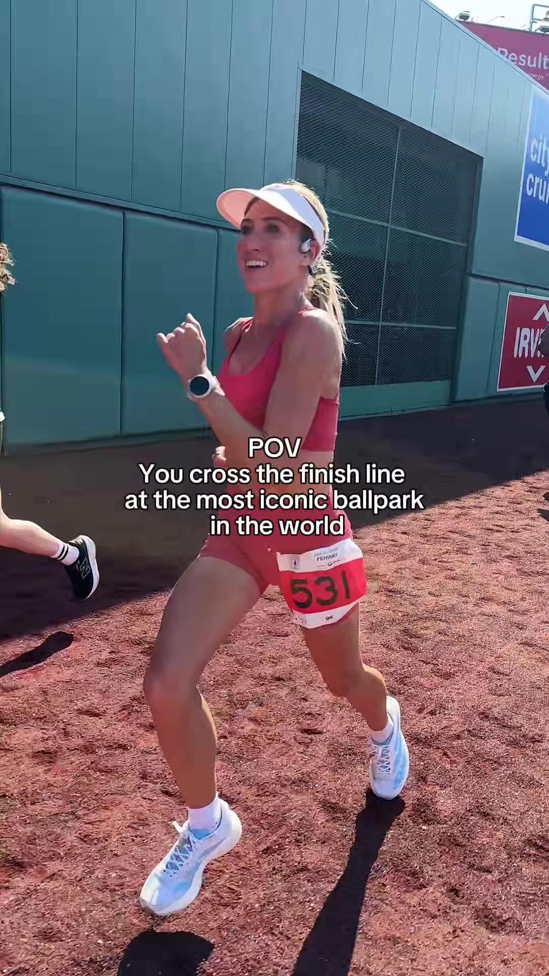 @Elizabeth | Fitness & Running