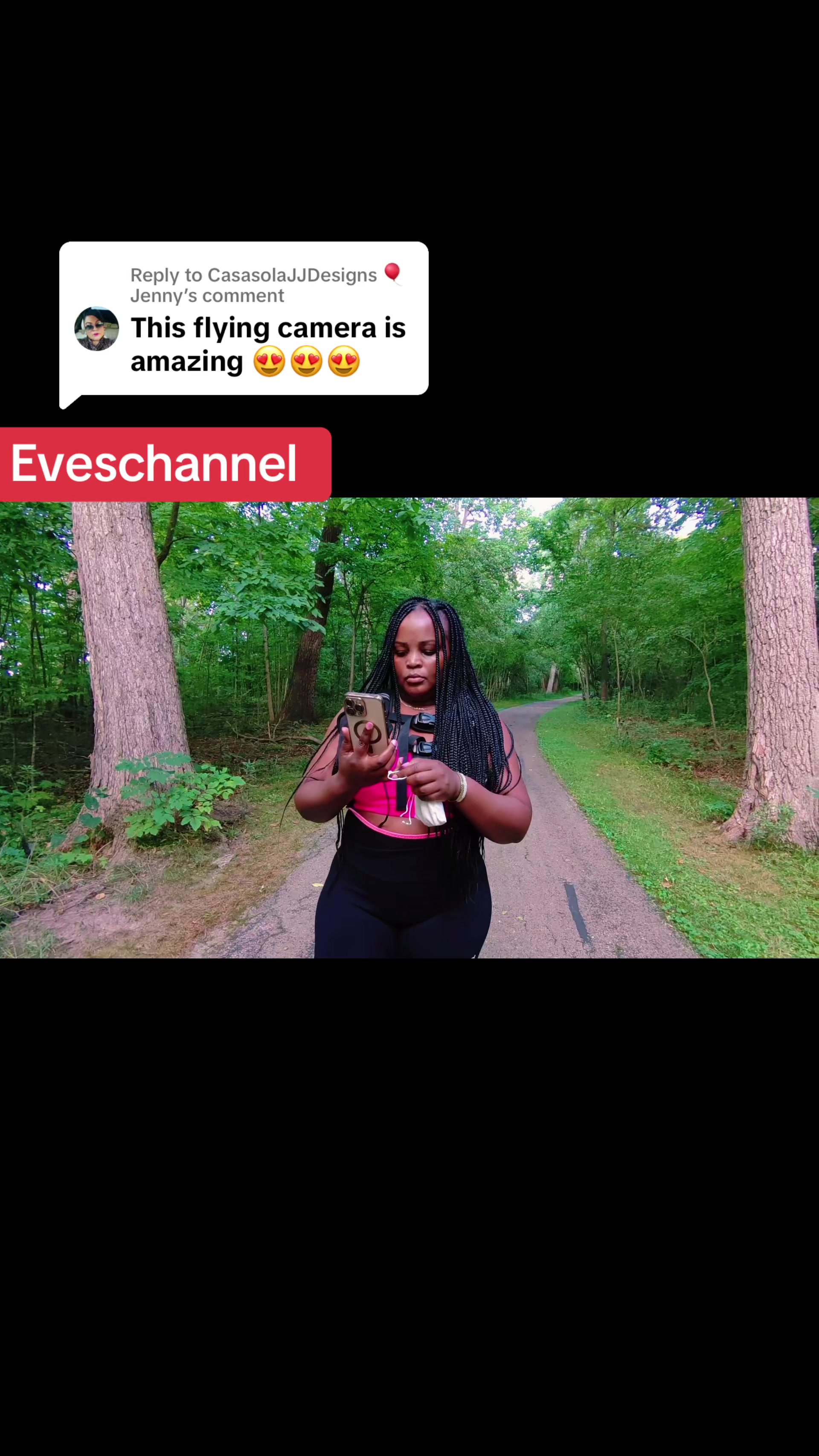 @Eveschannel