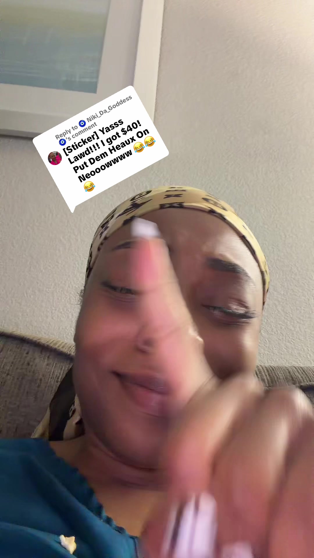 @Mama Glamma