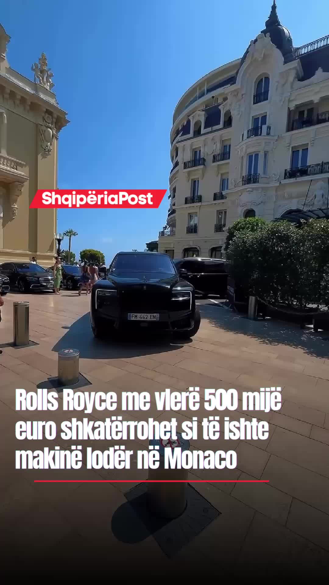 @SHQIP&Euml;RIA POST