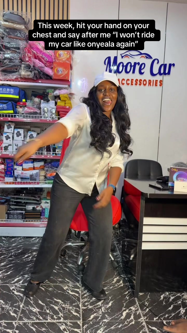 @Moore Car Accessories