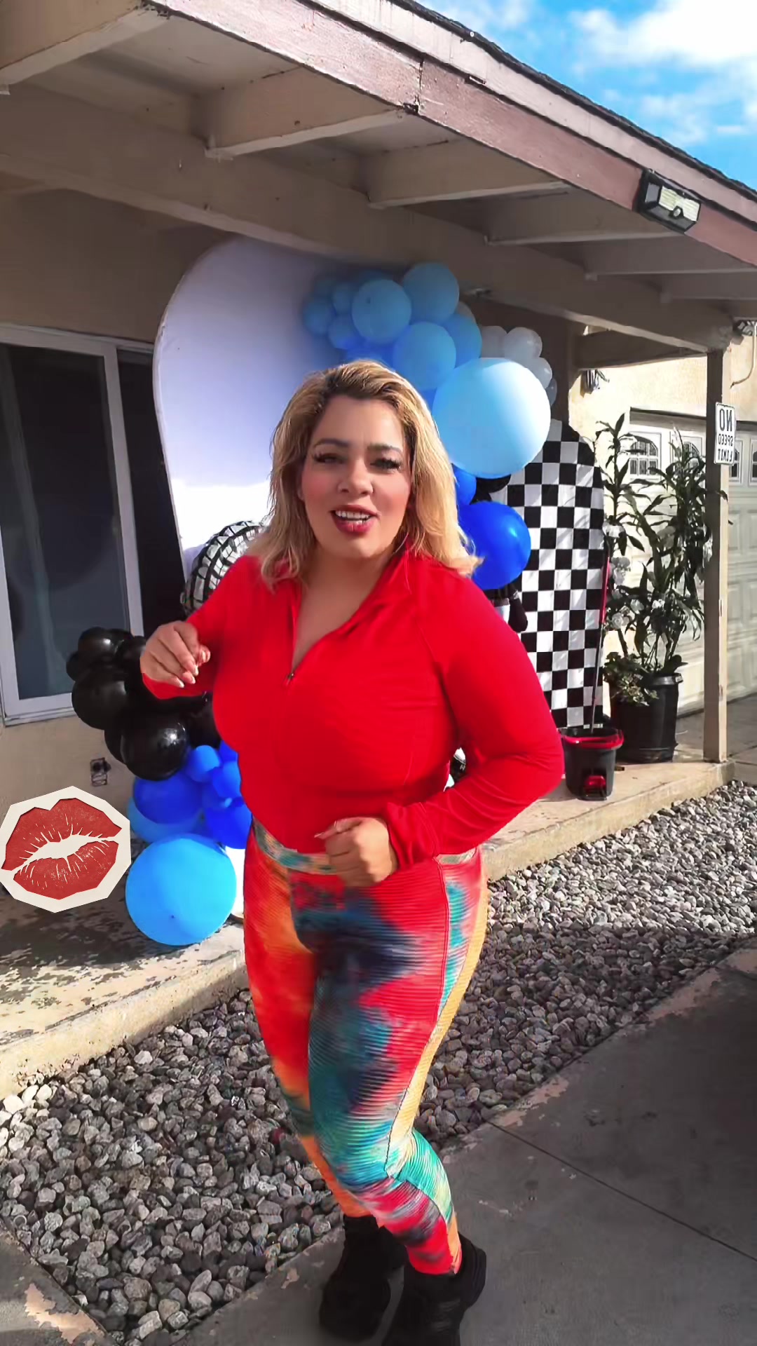 @La güera
