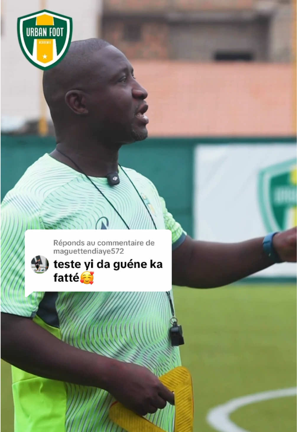 @URBAN FOOT ACADEMIE