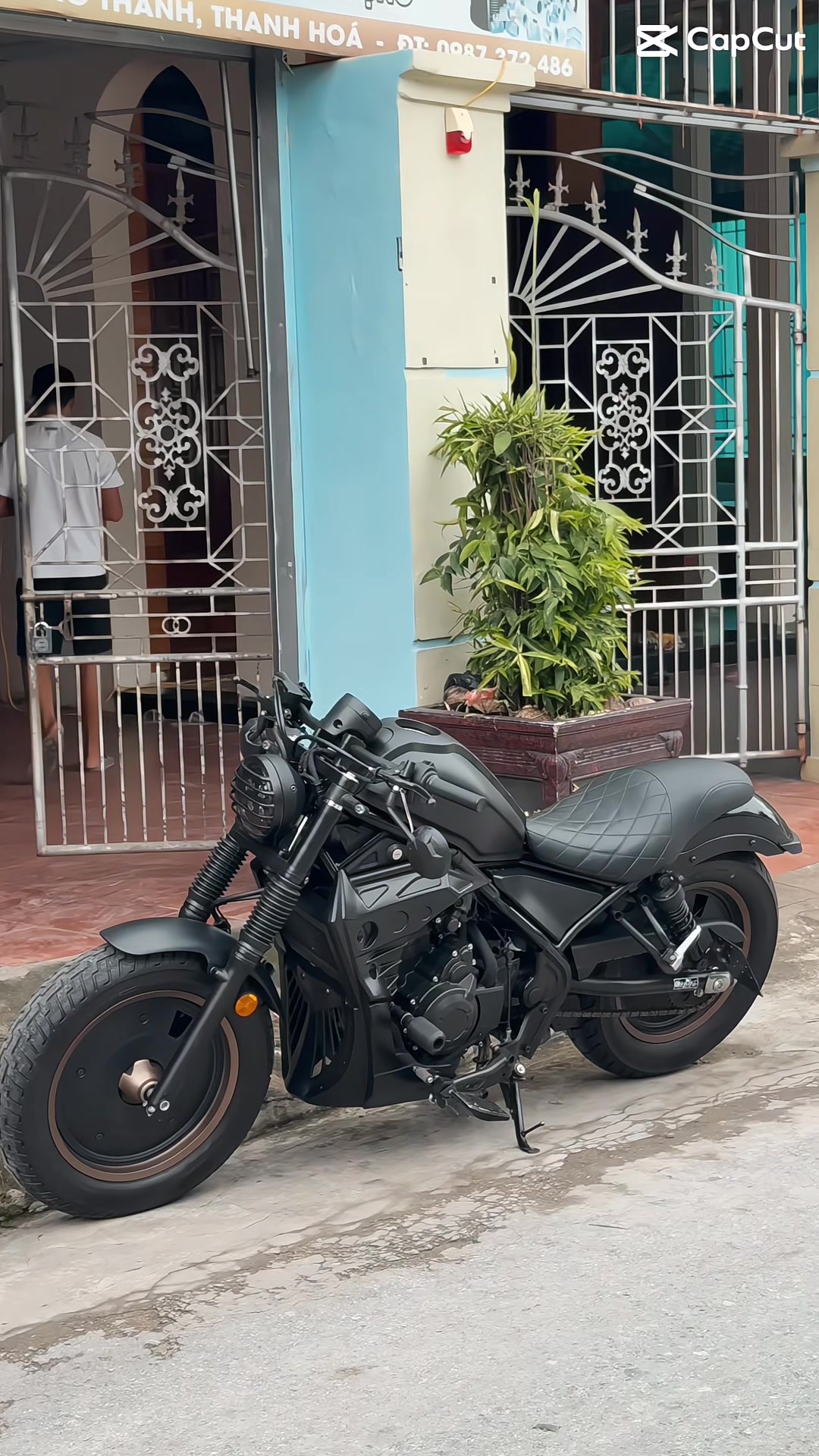 @Long Motor
