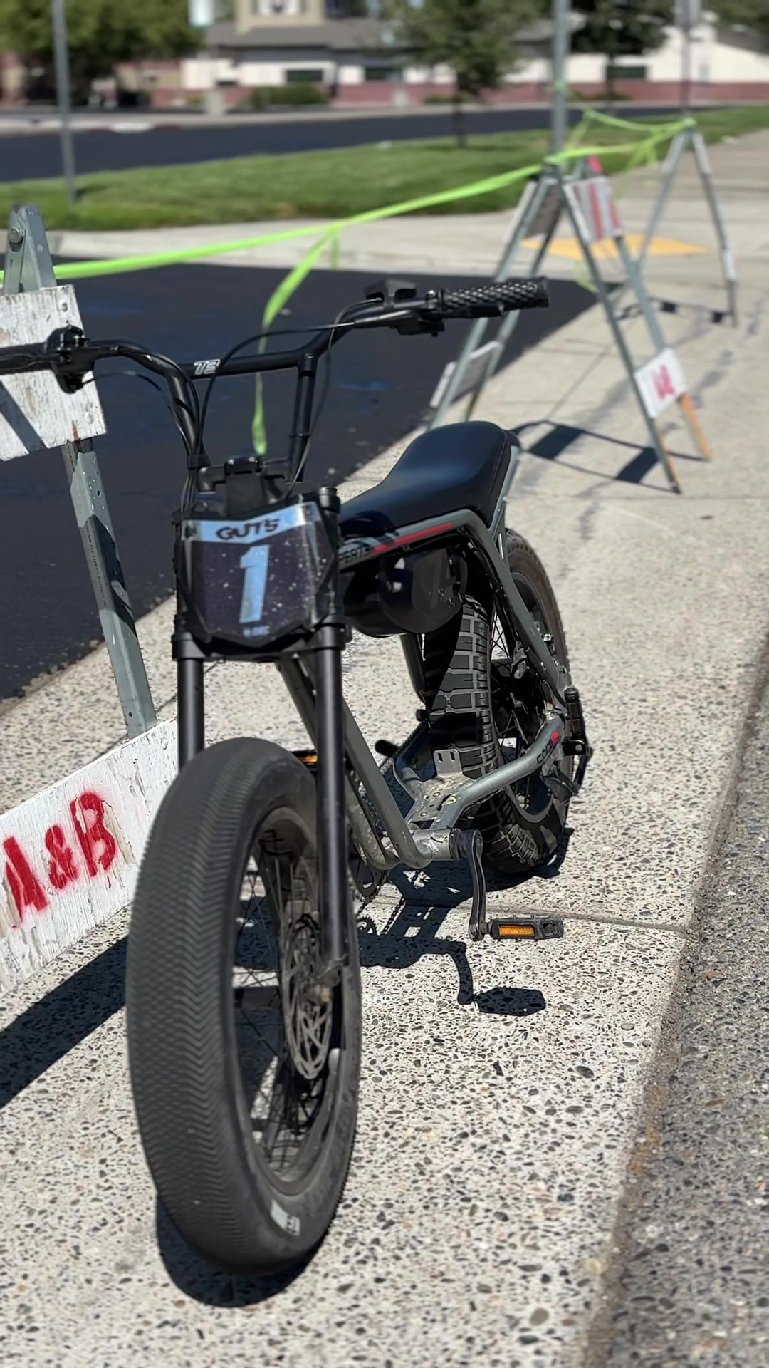 @Best super rider in antelope