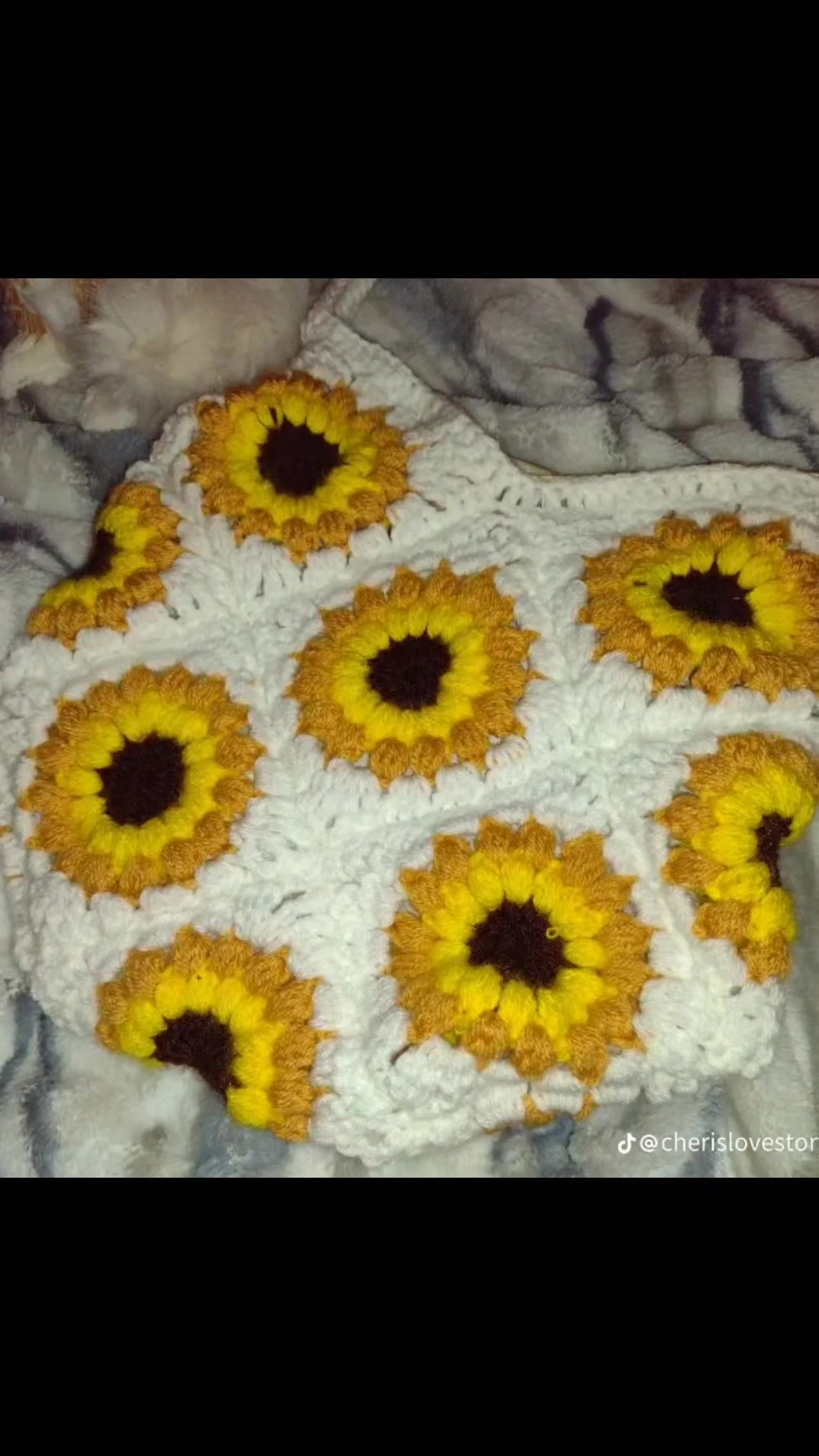 @Cheri's~Crochet~Love~Story