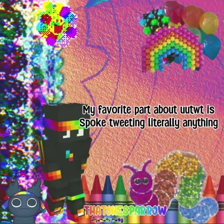 @ThatoneSparrow