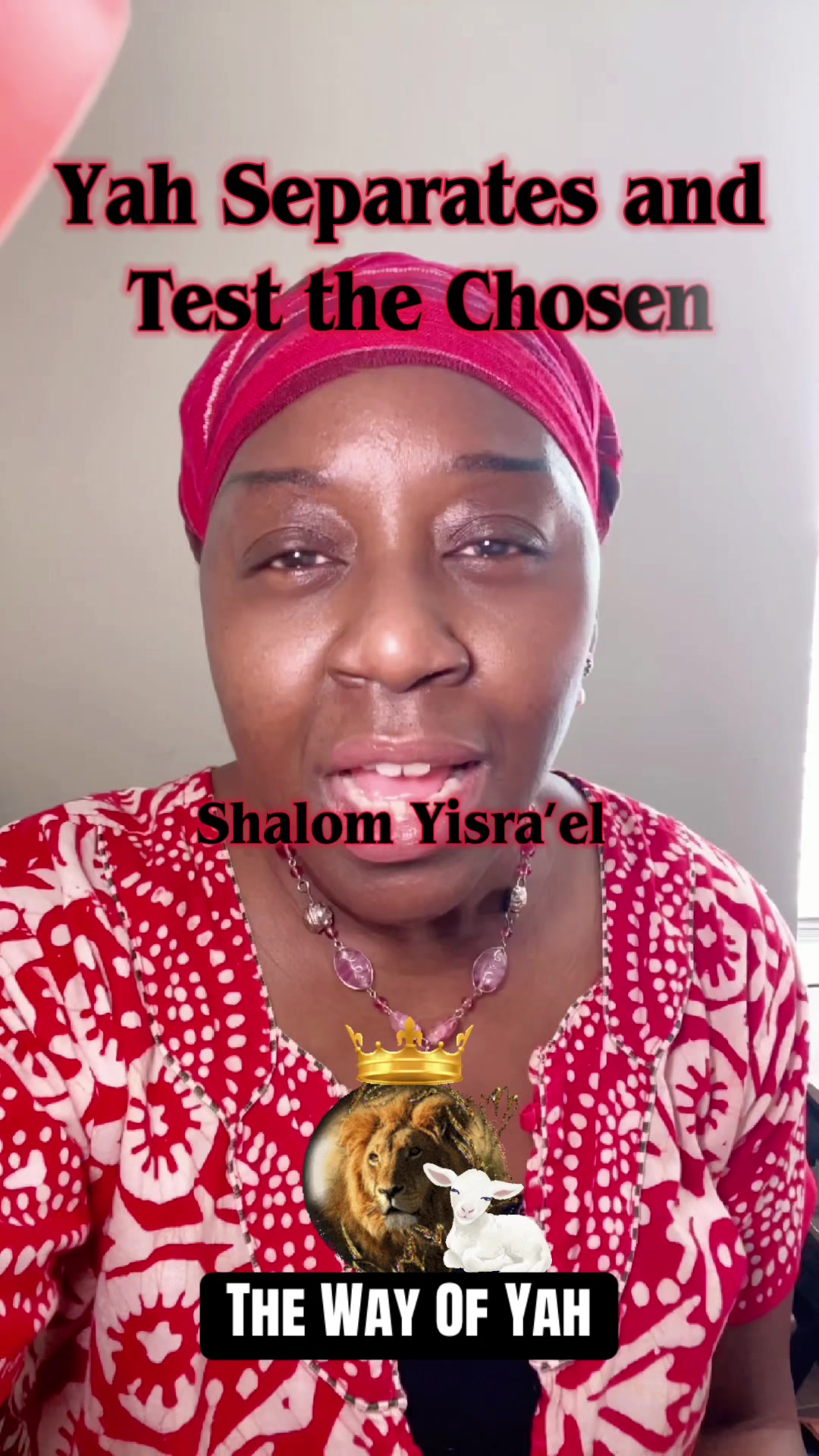 @The Way Of Yah Ministry