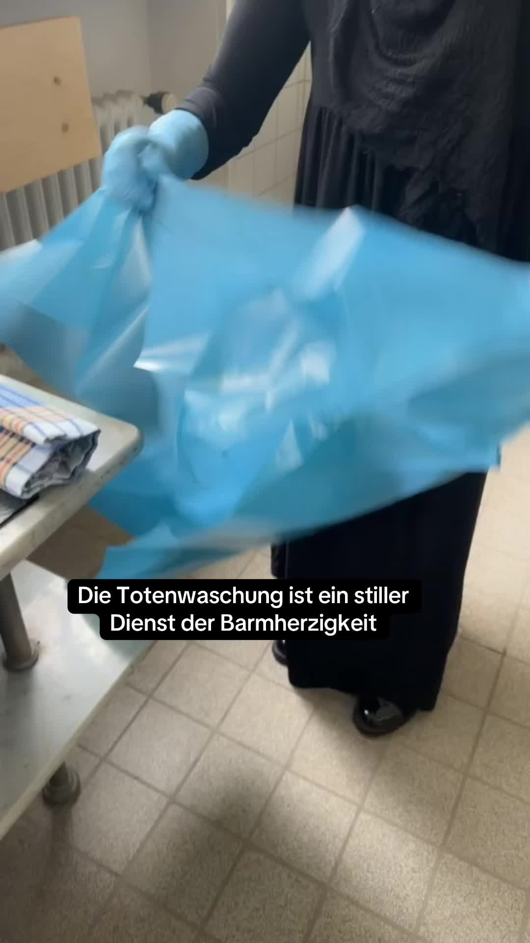 @Islamische Bestattung München