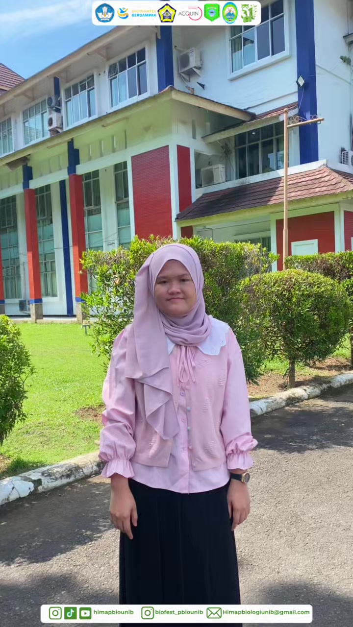 @Pendidikan Biologi UNIB