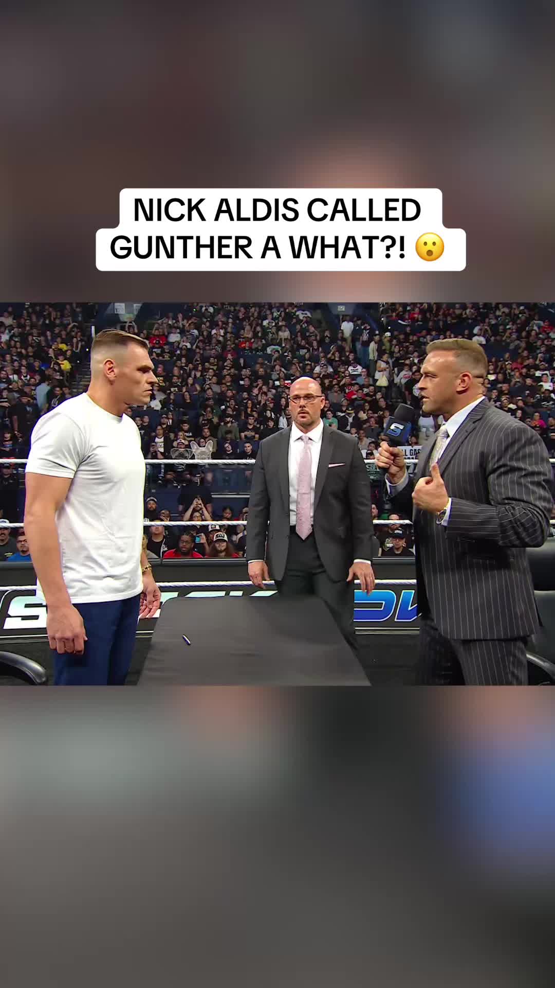 @WWE on NETFLIX