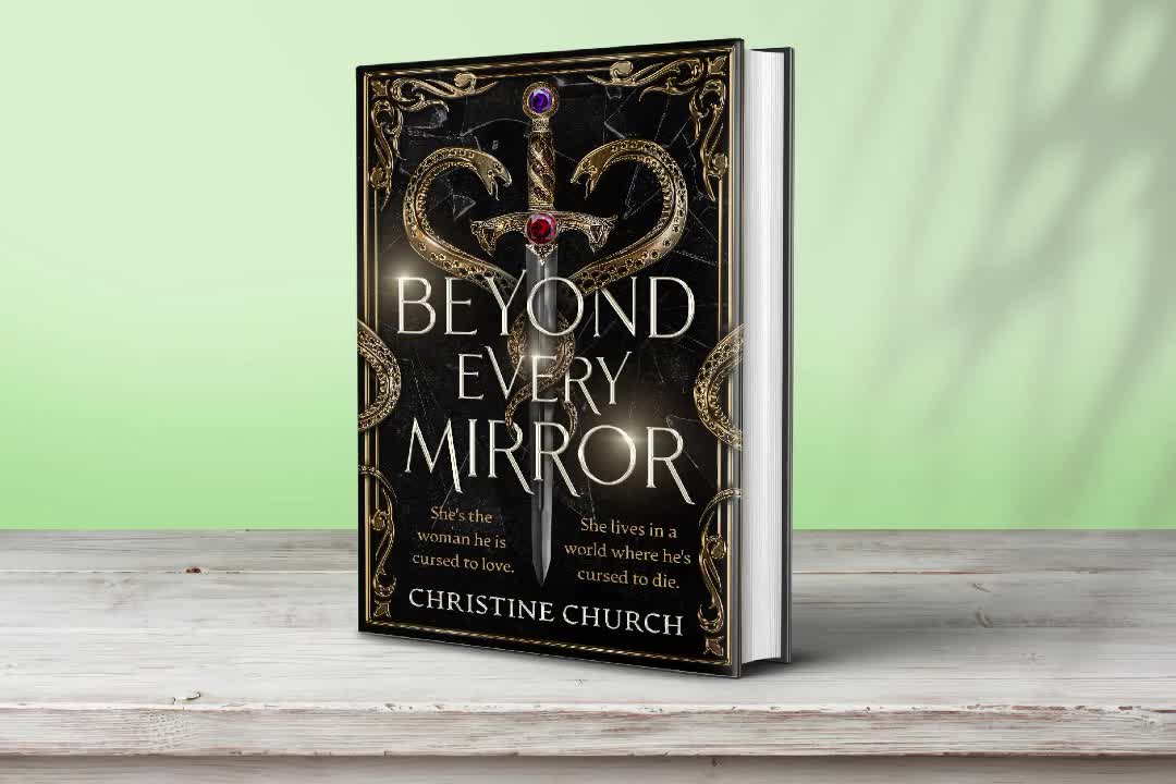 @Christine Church, Author