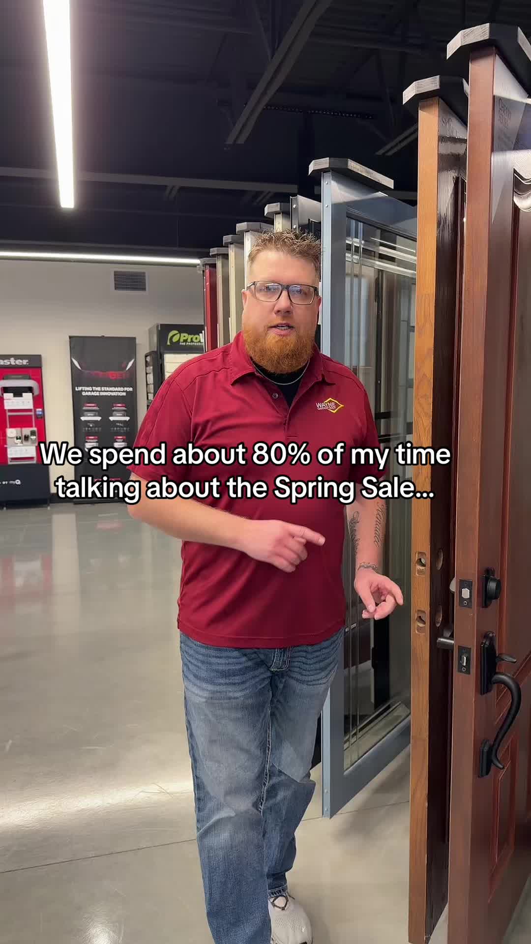 @Wayne Door