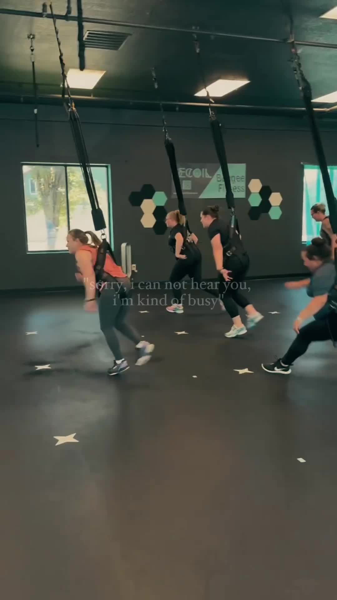 @Recoil Bungee Fitness