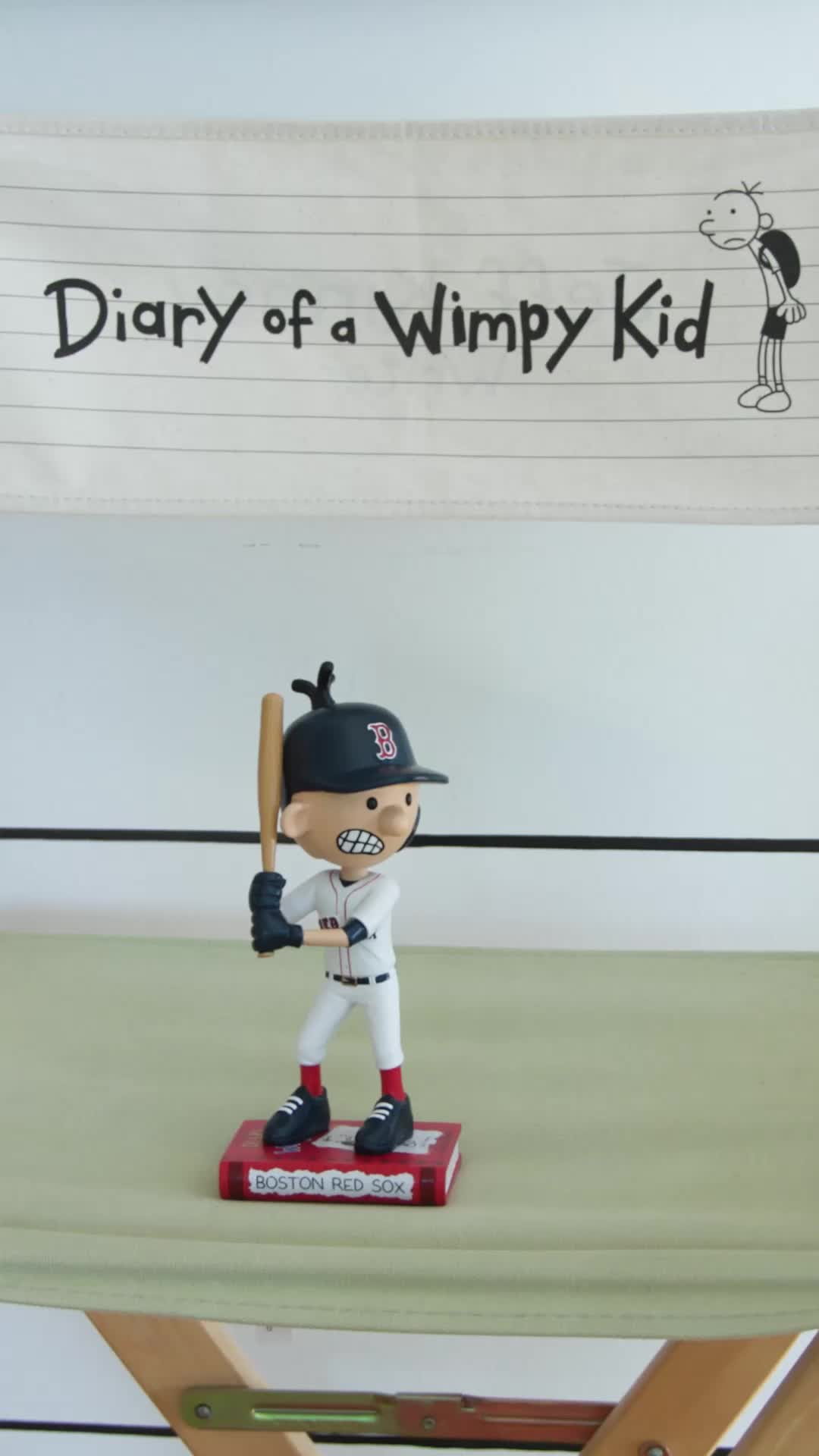 @Diary of a Wimpy Kid