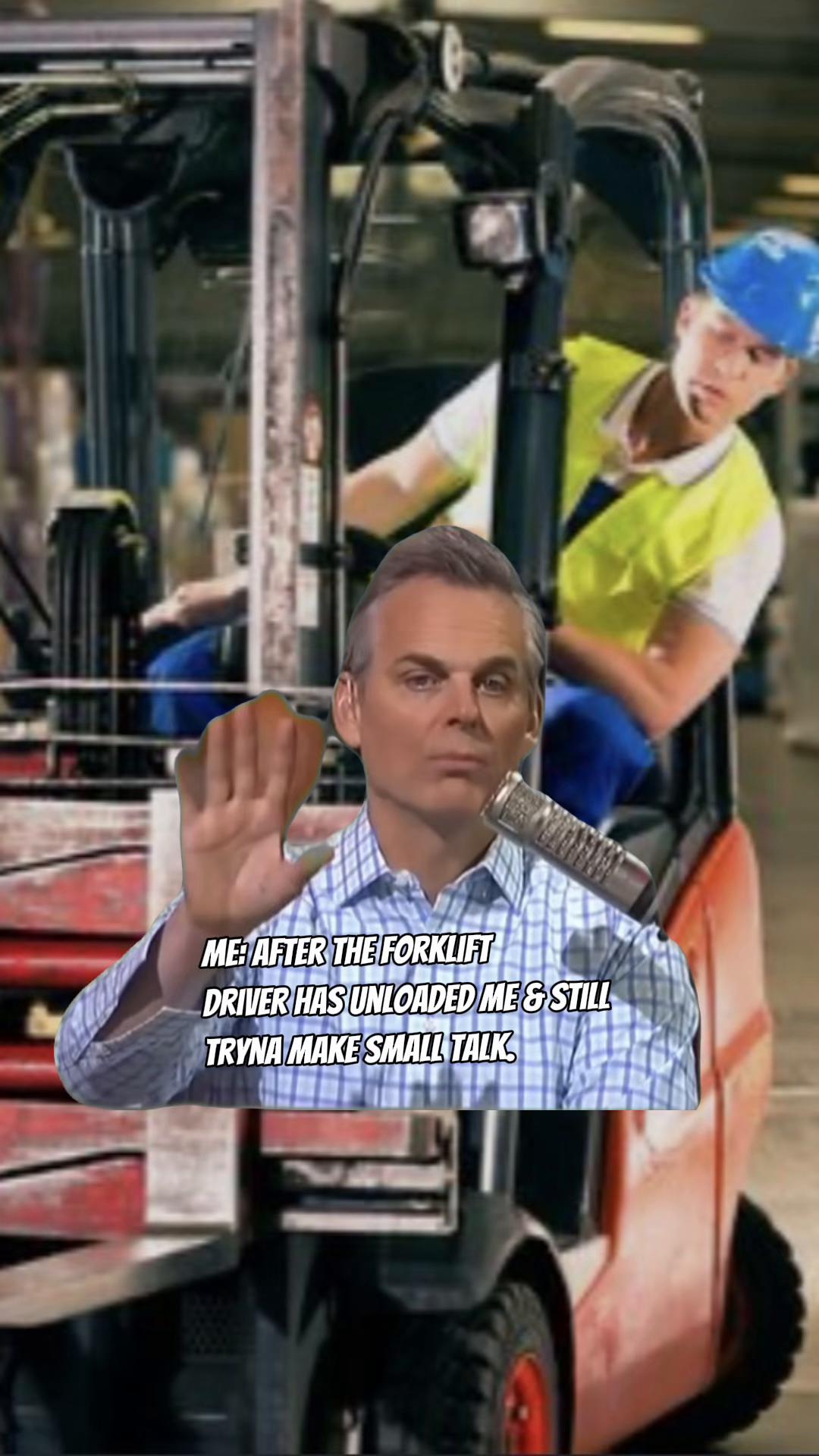 @Introverted Trucker