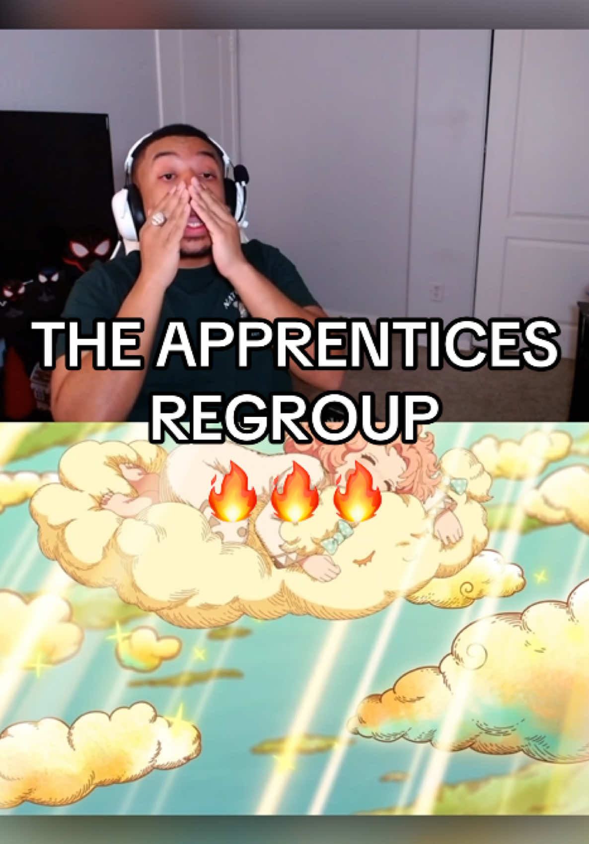 @Sebastian | Reactions
