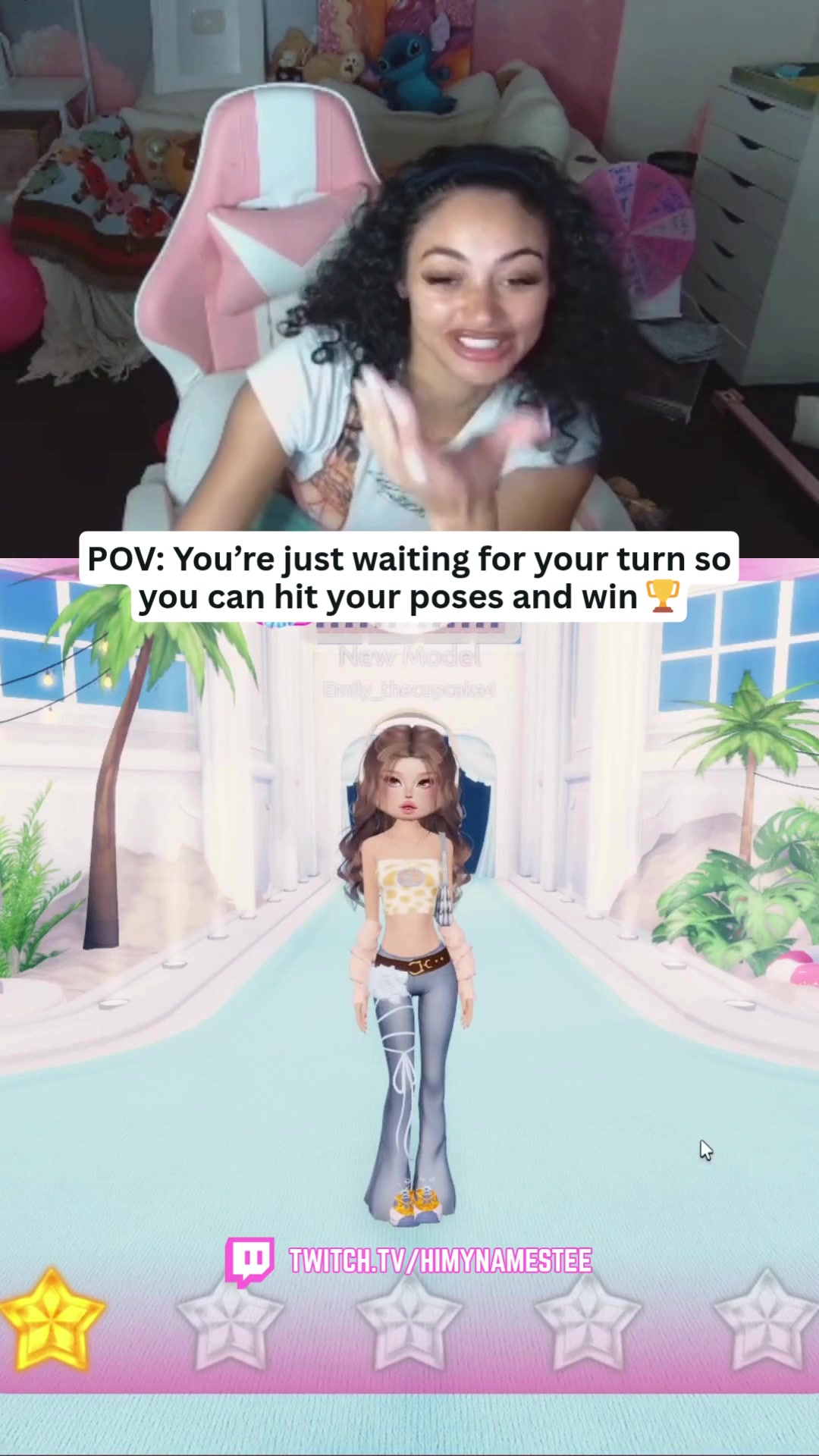 @Himynamestee