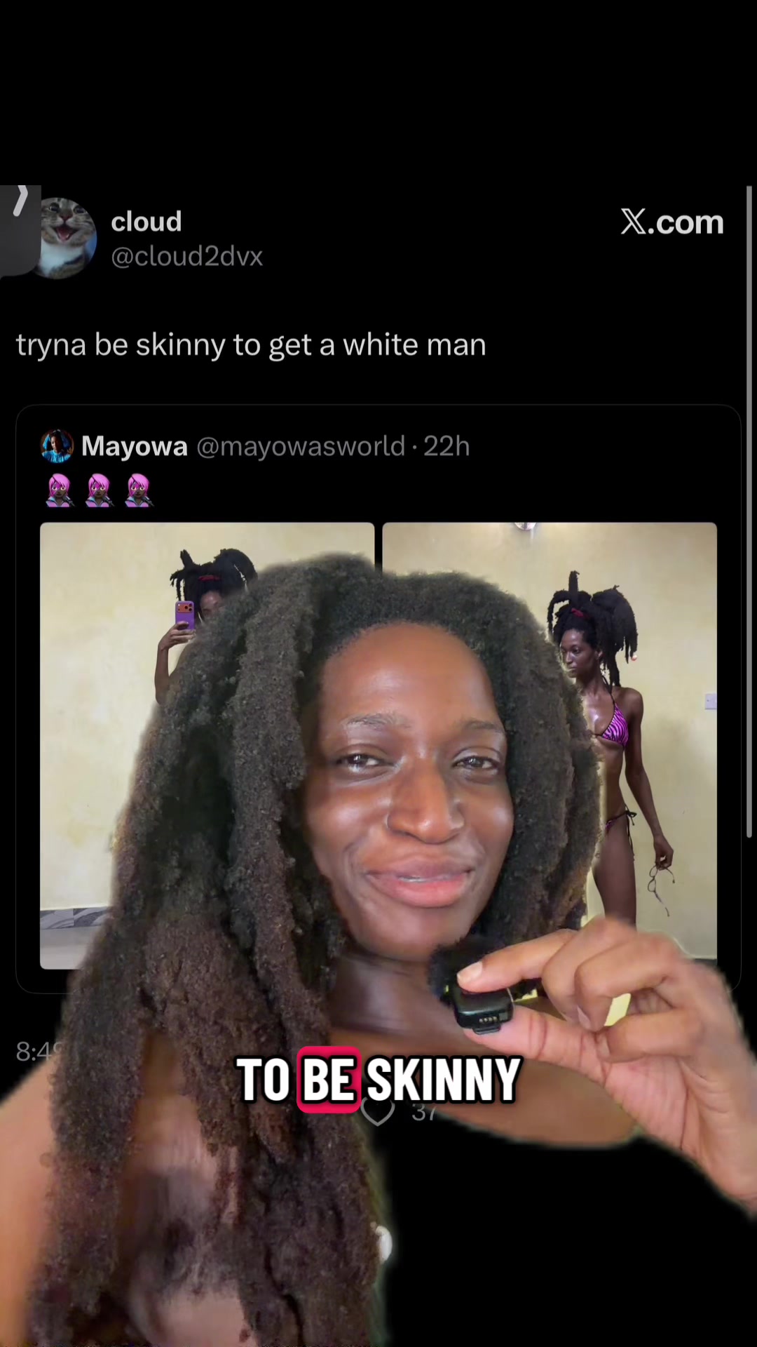 @Máyọ̀wá Mami Wata