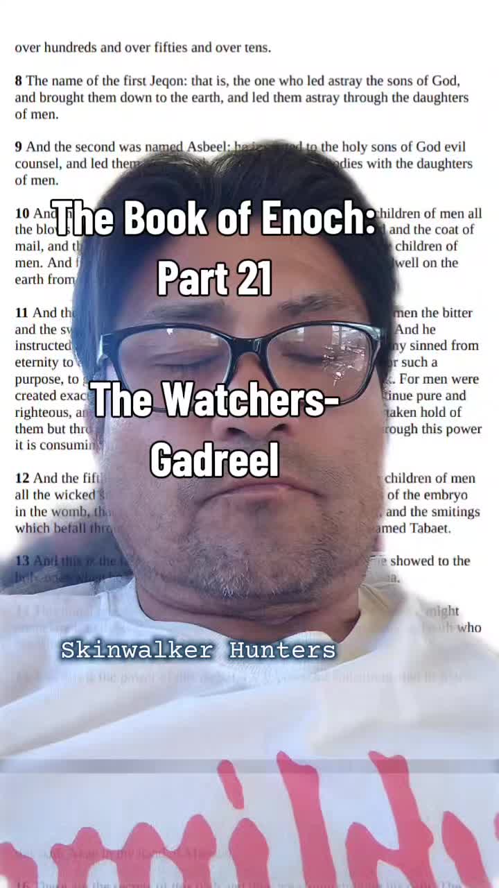 @Skinwalker Hunters