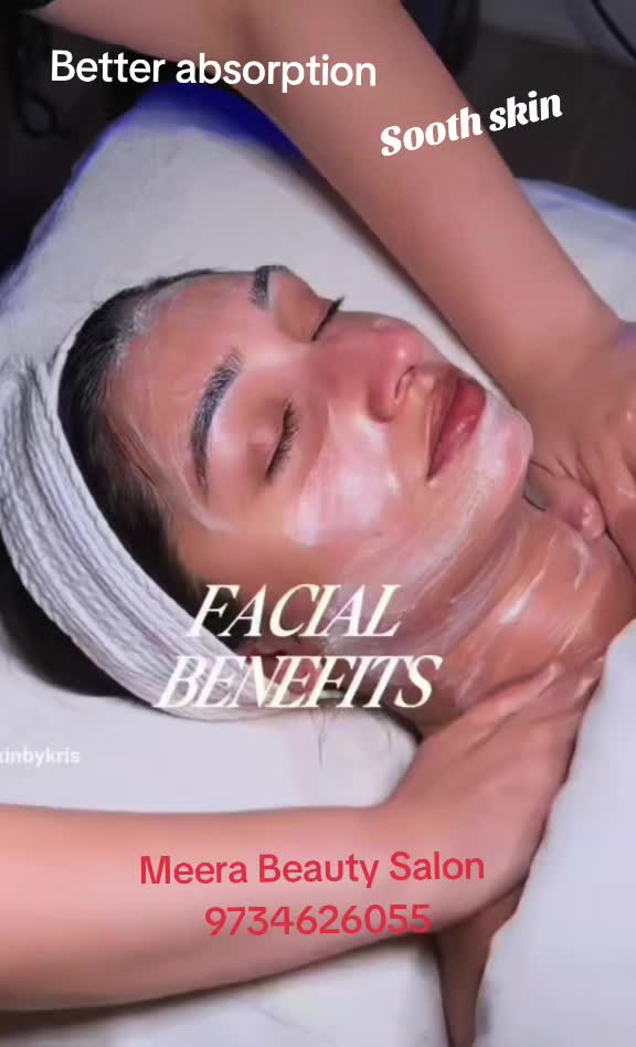 @Meerabeautysalon