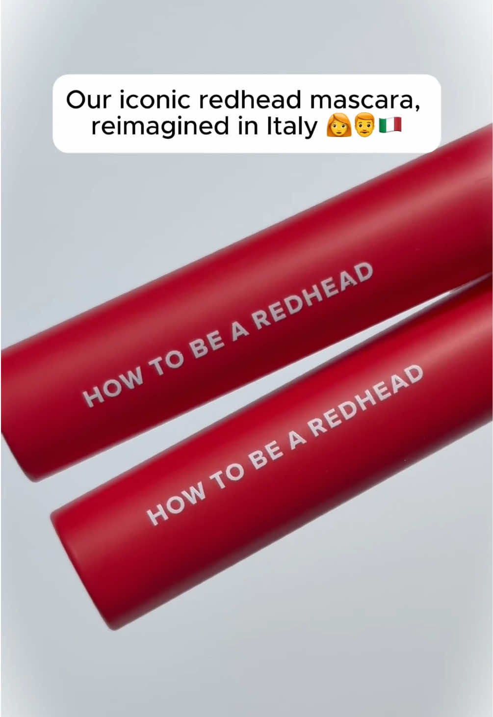 @How to be a Redhead