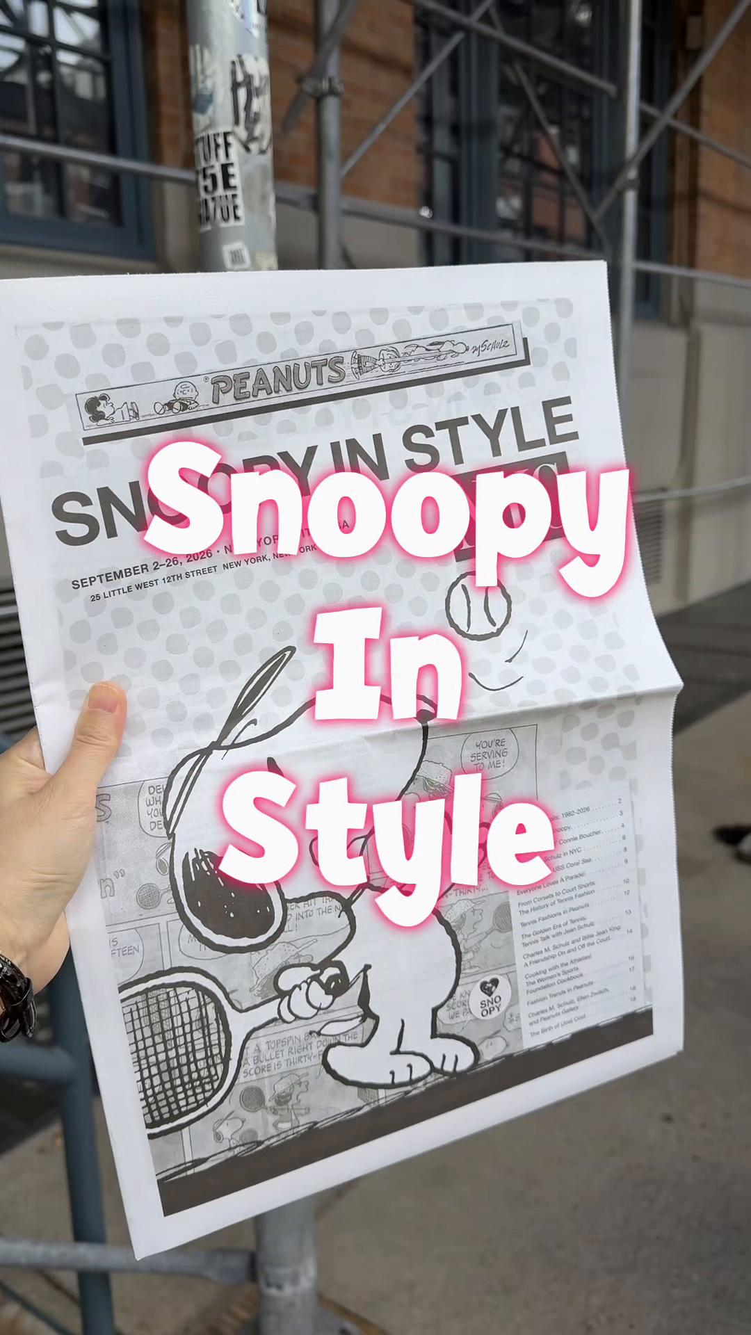 @SunniSnoopy | PEANUTS