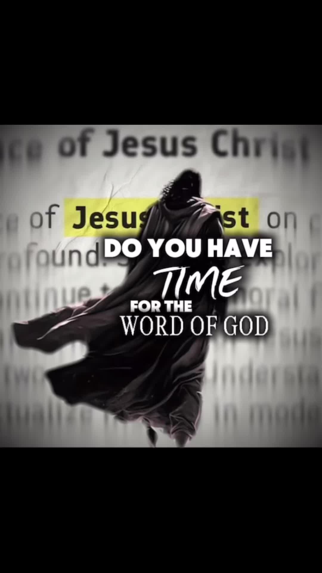 @Follow Jesus