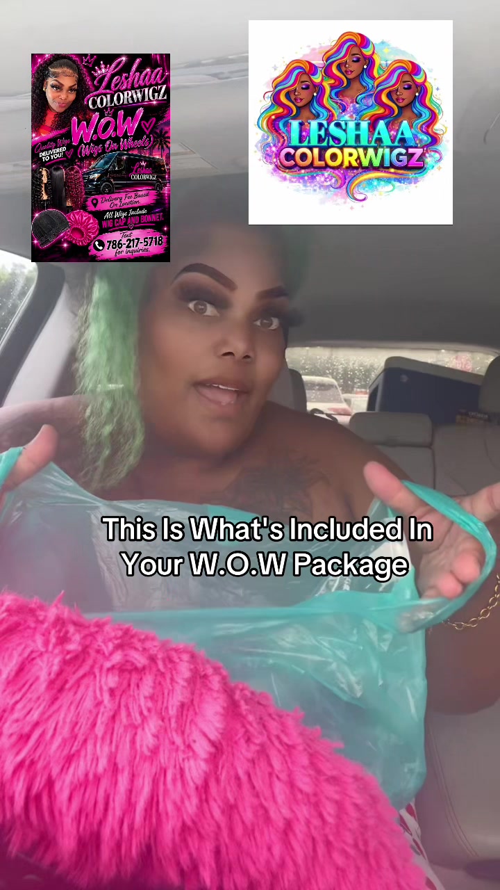@Leshaa ColorWigz