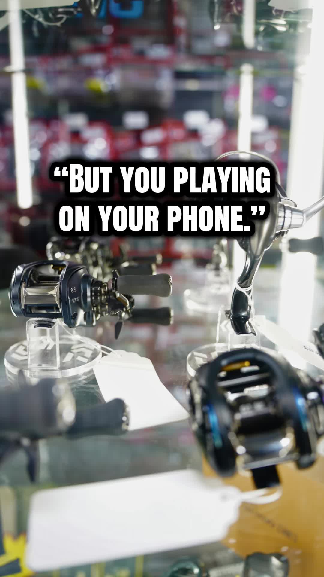 @Hamilton Bait & Tackle
