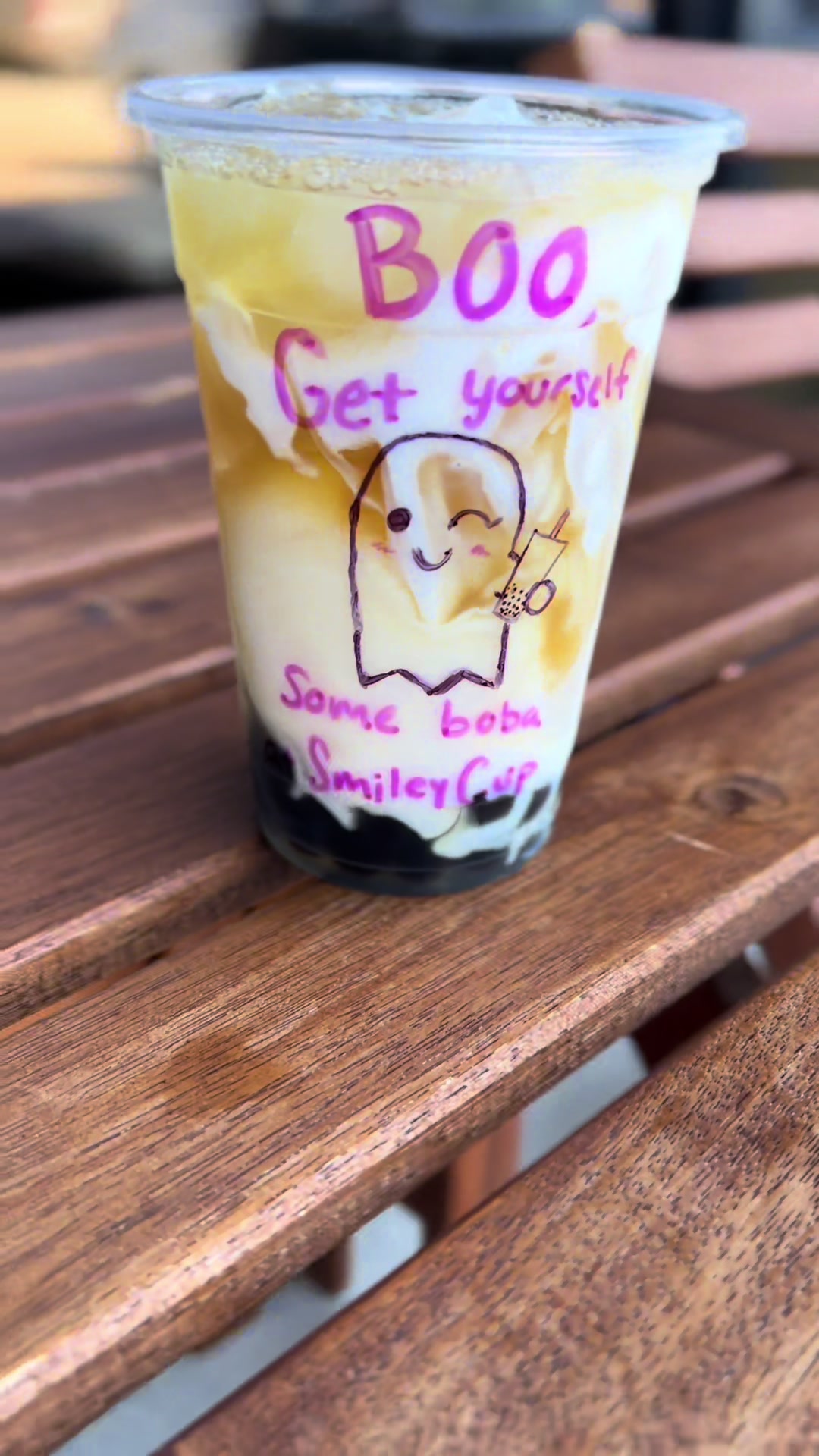 @Smiley Cup